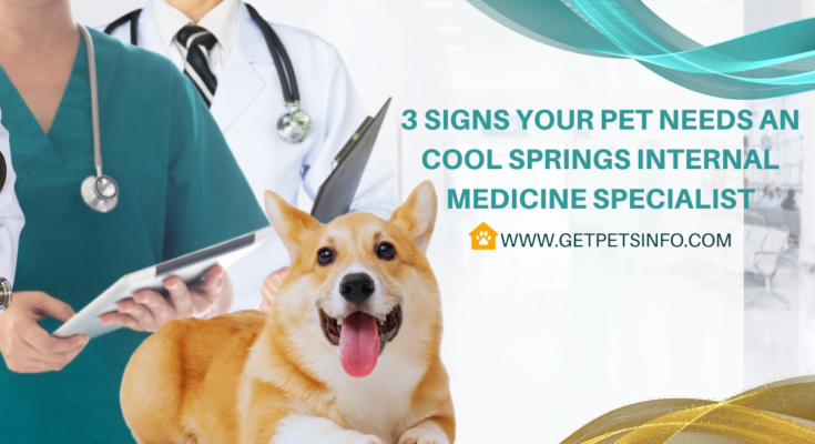 Cool Springs Internal Medicine Specialist