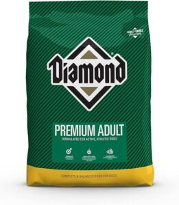 diamond naturals grain free dog food