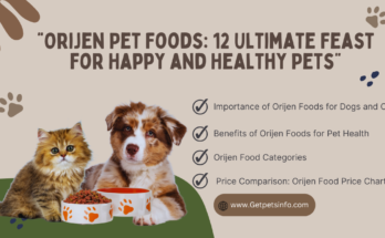 Orijen Pet Foods