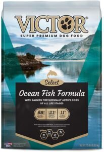 victor dog food high pro plus